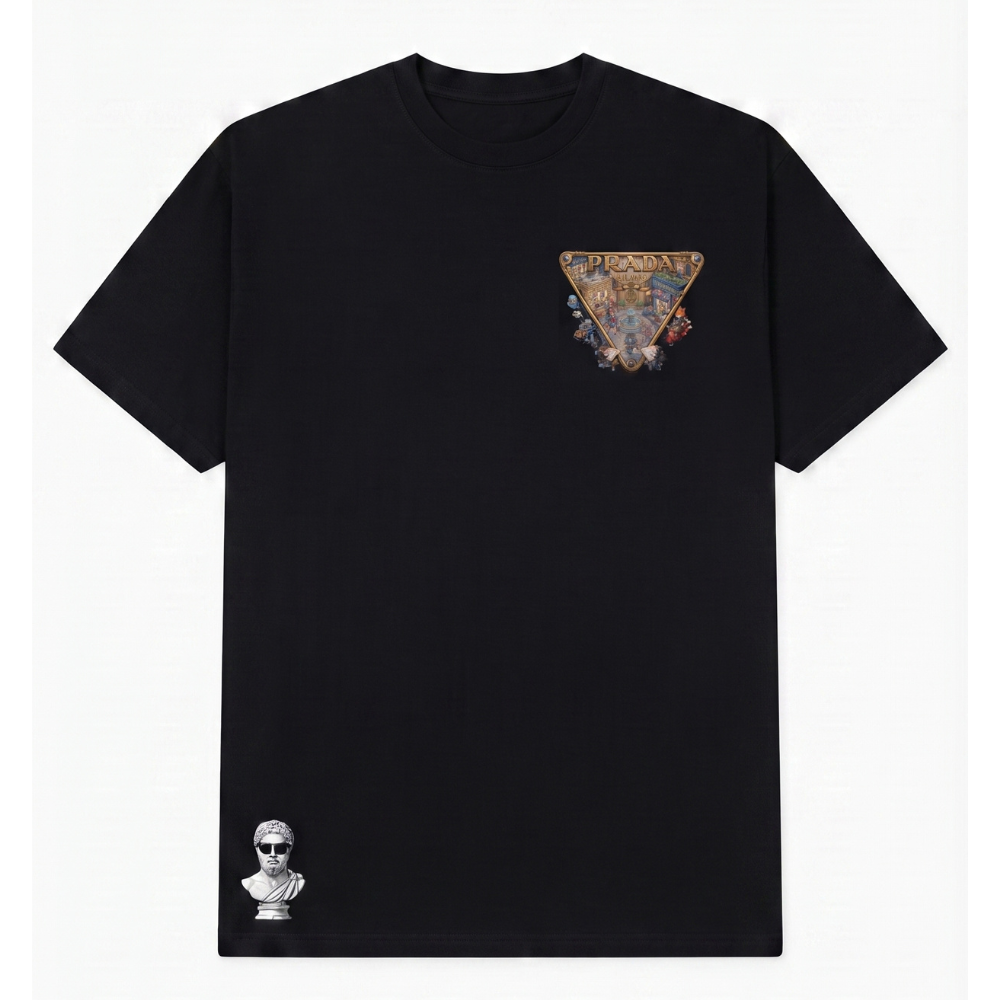 Camiseta Prada - Hursks