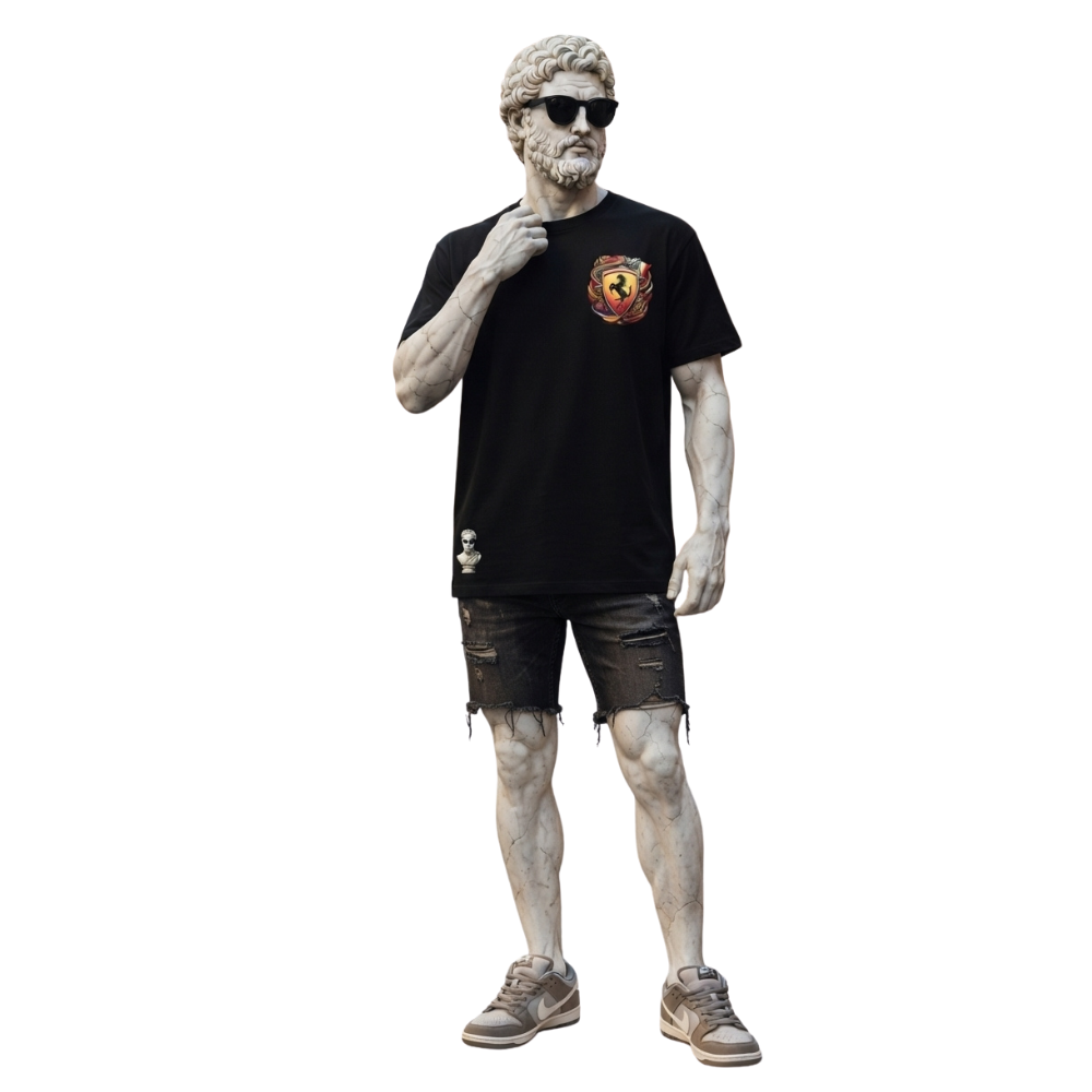 Camiseta Ferrari - Hursks