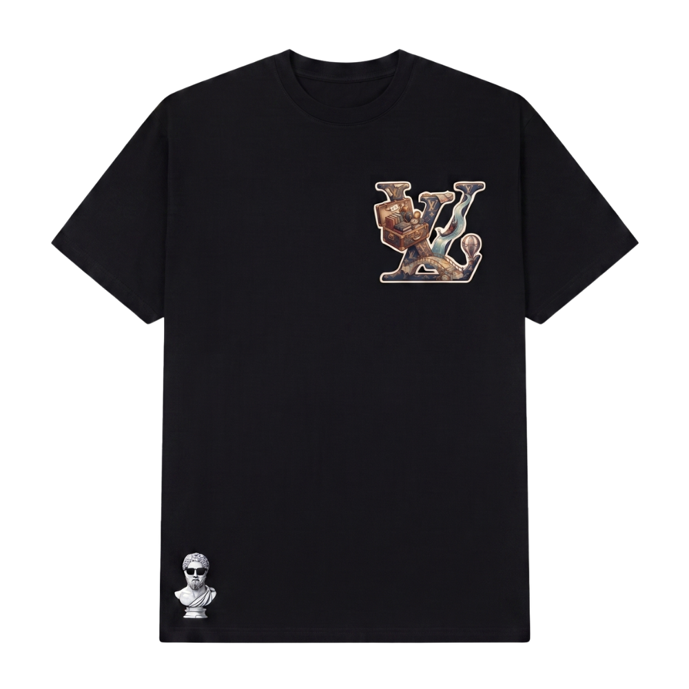 Camiseta Louis Vuitton - Hursks