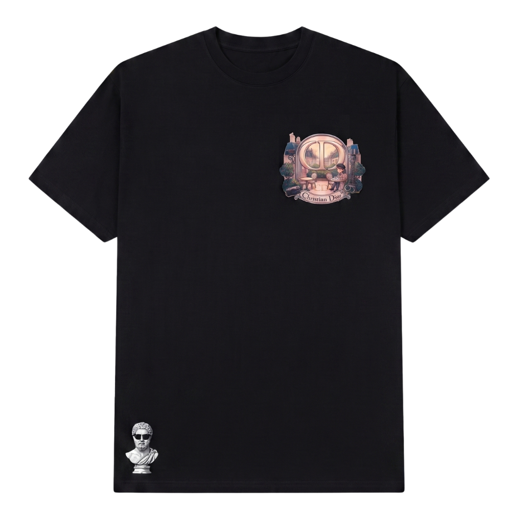 Camiseta Christian Dior - Hursks