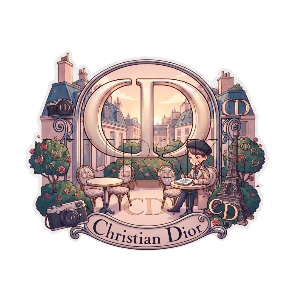 Camiseta Christian Dior - foto 3