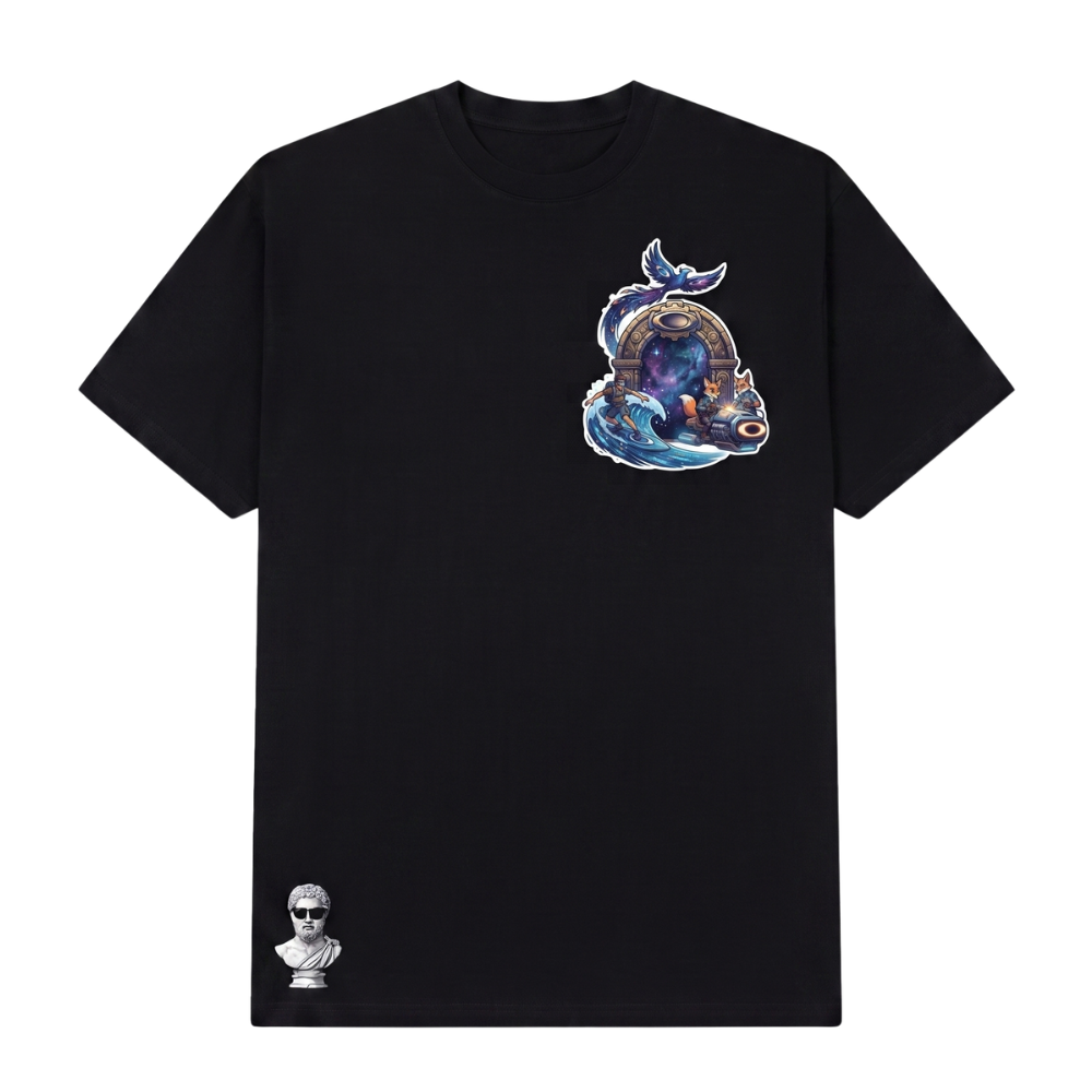 Camiseta Oakley - Hursks