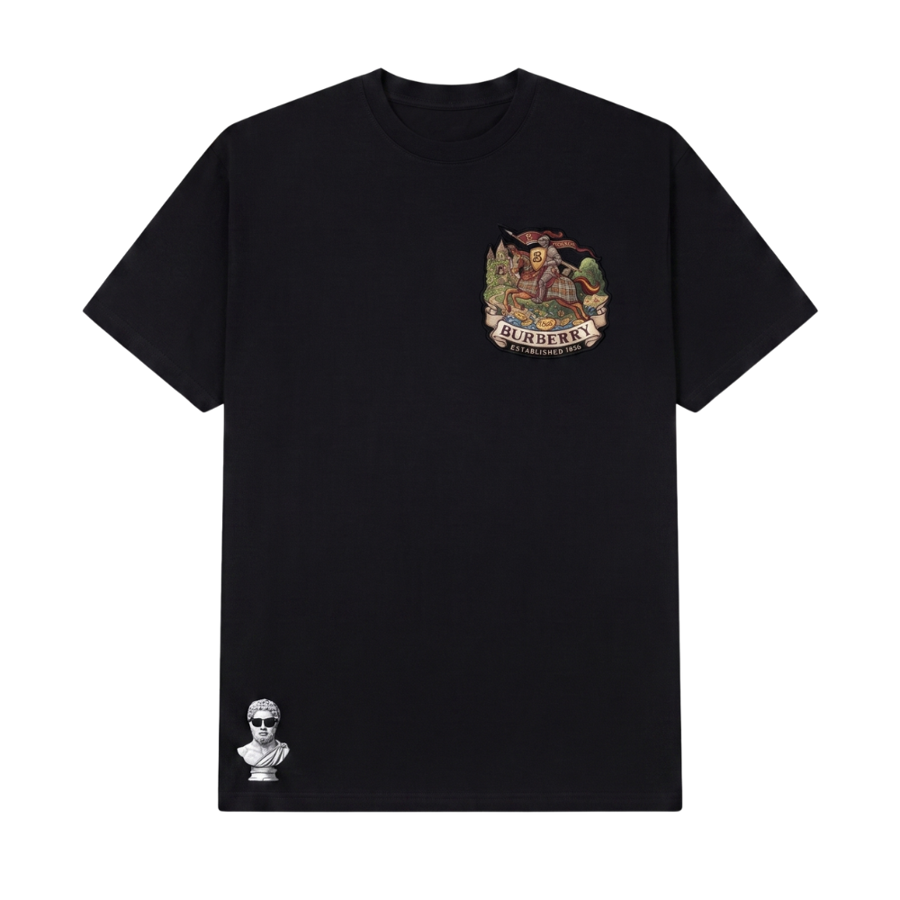 Camiseta Burberry - Hursks