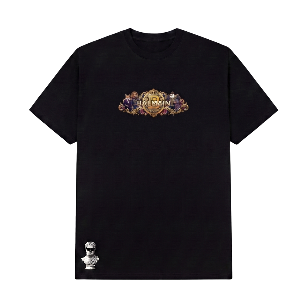 Camiseta Balmain - Hursks